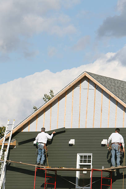 Best Storm Damage Siding Repair  in Tecumseh, NE