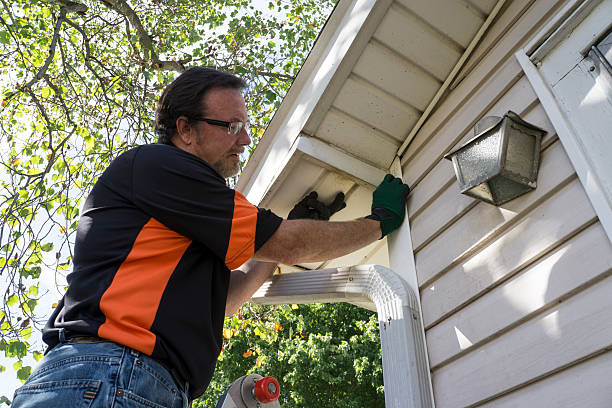 Best Fascia and Soffit Installation  in Tecumseh, NE
